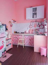 Beautiful Small Pink Kitchen Ideas Em 2021 Cozinhas Decoracao Ideias