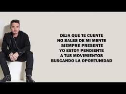 J Balvin Sigo Extranandote Letra Jbalvin Videos Musicales Youtube
