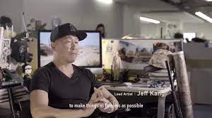 Interview With Pubg Mobile Creator Jeff Kang On The New And Latest Miram Interview Game Development The Creator