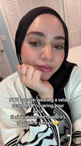 May Allah guide us all 🫶🏼 muslims and hijabis have it hard as it is lets  try to be nicer to eachother ♥️@VELA