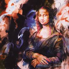 Independent Scientist Mona Lisa Images Painting We have a massive amount of hd images that will make your computer or smartphone. mona lisa images painting