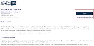 Christmas tree shop shrewsbury ma jobs. Christmas Tree Shops Job Application Apply Online