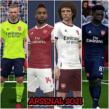 Browse the complete collection of new kit shirts, shorts and socks all in one place. Arsenal Season 2020 2021 Full Kits Pes Pes Professionals Patches Facebook