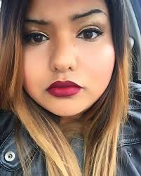 Wear Berry Lipstick the Way These 27 Instagram Beauties do ...