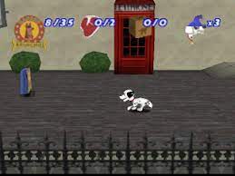 Patch's london adventure streaming with english subtitle. Play Playstation 101 Dalmatians Ii Patch S London Adventure Online In Your Browser Retrogames Cc