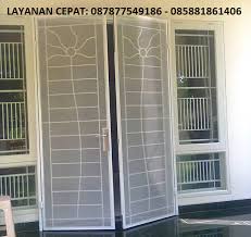 Cek aneka rekomendasi teralis minimalis terlengkap & terbaik lainnya. Harga Teralis Pintu Minimalis Dan Tempa 087877549186