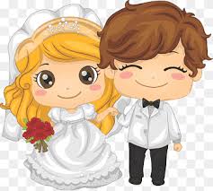 Ilustrasi Pengantin Pria Dan Wanita Undangan Pernikahan Kartun Pernikahan Pasangan Yang Baru Menikah Cinta Anak Pasangan Png Pngwing
