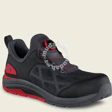 Red wing for business provides safety programs and shoe trucks to protect your employees. Safety Shoes Red Wing Men Athletic 6343 Eh Nt Shoes For Sale In Usj Selangor Mudah My