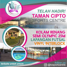 About Cirebon בטוויטר Telah Hadir Taman Cipto Sports Centre Kolam Renang Dan Lap Futsal Vinly Interlock Di Kompleks Perumahan Taman Cipto Https T Co Uxtih9gac8