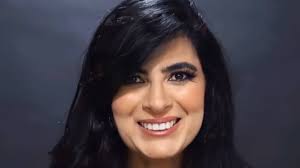 Fernanda Brum é processada por igreja; instituição pede R$ 46 mil de  indenização