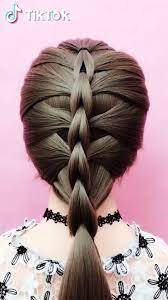 Tiktok Watch Funny Short Videos Funny Hairstyle Hairstyles Short Tiktok Videos Watch Long Hair Styles Hair Beauty Hair Styles