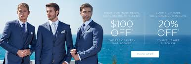 There's nothing so satisfying as stepping out in a suave men's suit designed for your shape. Ferrari Formalwear Bridal Bridal Wear Formal Wear