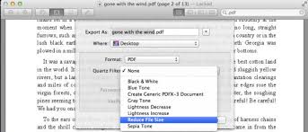 Select a compressing option, it's recommended to try the medium compressing at first, you can try other options if the file size is not small enough. How To Compress Pdf Files On Macos Does Not Reduce Quality