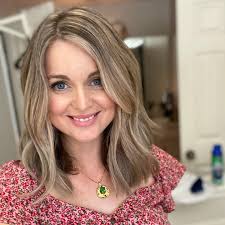 Megan Shores hairstylist