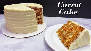 Assalamualaikumbonjour tout le mondecomment allez vous ?lambat skit post hari ini disebab kan ke kekangan masa dari semalam dan malam tadi tidak dapat. Kek Lobak Merah Sukatan Cawan Resepi Carrot Cake With Cream Cheese Frosting Recipe Youtube