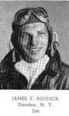 James Fancher Ruddick (1922-1942)