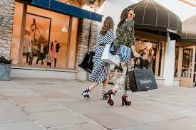 The elegant setting of maasmechelen village is designed to reflect the artisan architecture of limburg and makes for a serene shopping experience. Maasmechelen Village Visit Limburg
