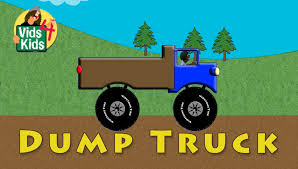 Monster Dump Truck Learn To Spell Dump Truck For Kids Dump Truck Learn To Spell Monster Trucks