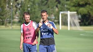 Andrés herrera, cristian romero, nehuén pérez y francisco ortega; La Posible Formacion De La Seleccion Argentina Para El Debut En El Preolimpico Tyc Sports