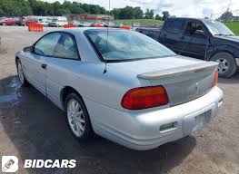 Image result for Pewter Blue 1997 Sebring