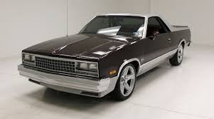 (born october 1, 1962) is an american actor who has had notable roles in 1987's la bamba, the pbs drama american family, and the showtime series resurrection blvd. 1985 Chevrolet El Camino Classic Auto Mall