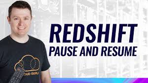 amazon redshift launches pause and