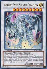 Free delivery and returns on ebay plus items for plus members. Amazon Com Yu Gi Oh Azure Eyes Silver Dragon Sdbe En040 Structure Deck Saga Of Blue Eyes Whit Yugioh Dragon Cards Rare Yugioh Cards Funny Yugioh Cards
