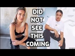 Wnt with the creativity and hunger she's had since she grew up roaming. Kristie Mewis Sam Kerr I Never Saw This Coming New Couple Alert Youtube