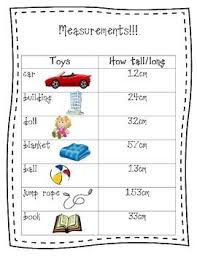 Compare Measurements Inches And Centimeters 2 Md 4 Student Teaching Math Activities 2nd Grade Math