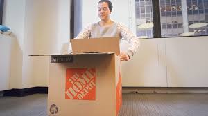 How Home Depot Makes Its Cardboard Boxes