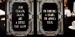 Kara s party ideas great gatsby inspired dinner party. Kara S Party Ideas Great Gatsby Dessert Table Archives Kara S Party Ideas