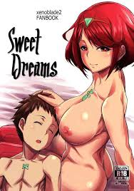 Yoi Yume | Sweet Dreams - Xenoblade Chronicles 2 Hentai – Hentaix.me