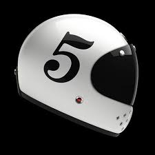 Ruby Paris Vintage Helmet Helmet Design Custom Motorcycle Helmets