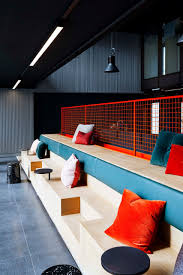 Vipps is a norwegian mobile payment app. Vipps Hq Norway Architect Office Interior Meeting Room Design Office Interior Design