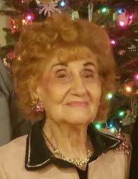 Obituary information for Anna Jean Stricker