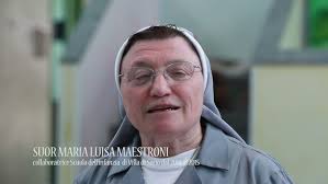 Suor Maria Luisa Maestroni