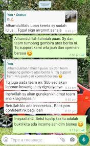 Terdapat banyak tanggungjawab dan jumlah wang untuk memiliki kereta. Beza Loan Bank Dan Loan Kedai Kereta
