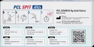 Mein selbsttestresultat ist positiv was ist zu tun? Keine Marke Coronavirus Antigen Schnelltest Fur Zuhause 1 St Dm At