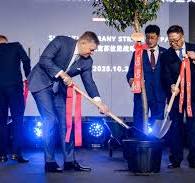 Gotion kicks off factory construction in Slovakia ...