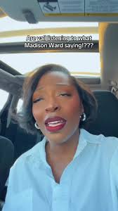 Wonder Madison Ryann Ward