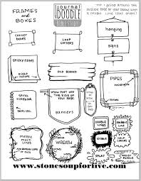Blogging About Christian Living Application Growing In Christ And The Home Of All The Journal And Doodle Bullet Journal Frames Bullet Journal Doodles Journal