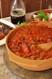 Zapeceni Grah Za Praznik Rada Ili Vikend Rostiljanje Rezept Kroatische Rezepte Rezepte