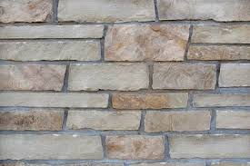 Brock White Canada Rock It Natural Stone Thin Veneer Flat Dakota Blend
