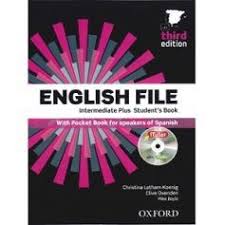 English File Intermediate Plus Student S Book 3rd Edition Teacher Books English File Learn English