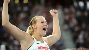 Jul 01, 2021 · national record holder in the women's javelin throw annu rani has secured her olympic ticket through world rankings. Germany S Christin Hussong Sets Javelin Record At European Championships Sports German Football And Major International Sports News Dw 10 08 2018