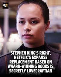 It is hard not notice how a sci-fi masterpiece