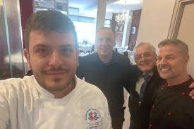 St James Restaurant Bushey nominated in Good Food Guide 2024