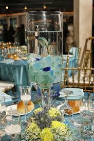 A flowy, intricately embellished style is one of our favorite mermaid wedding ideas (the skirt on this leanne marshall dress reminds us of rolling waves and sea foam). 86 Under The Sea Weddings And Theme Ideas Sea Wedding Under The Sea Beach Theme Wedding