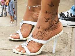 101 Best Foot Tattoo Designs And Ideas With Significant Meanings Foot Tattoos Tattoos Foot Tattoo