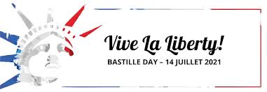 Bastille day 2019 bastille day paris france | 1601 x 1149. Let S Celebrate Bastille Day 2021 France In The Southeast Region